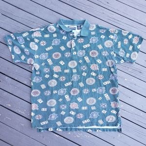 Men's vintage Polo shirt